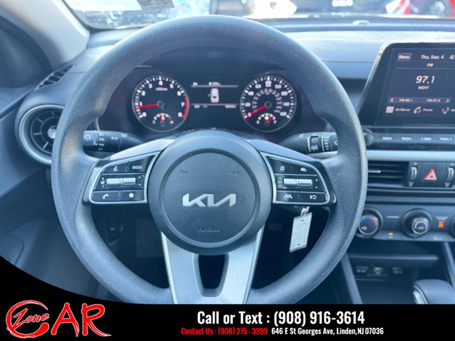 2023 Kia Forte LXS IVT, available for sale in Linden, New Jersey | Car Zone. Linden, New Jersey 2023 Kia Forte LXS IVT, available for sale in Linden, New Jersey | Car Zone. Linden, New Jersey