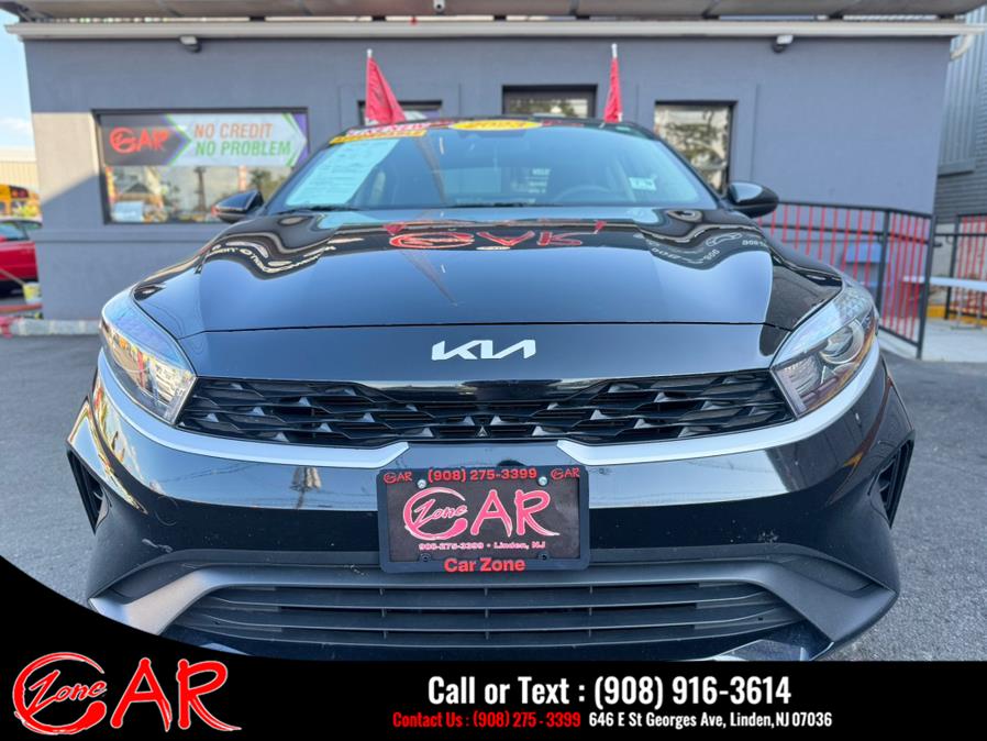 2023 Kia Forte LXS IVT, available for sale in Linden, New Jersey | Car Zone. Linden, New Jersey 2023 Kia Forte LXS IVT, available for sale in Linden, New Jersey | Car Zone. Linden, New Jersey