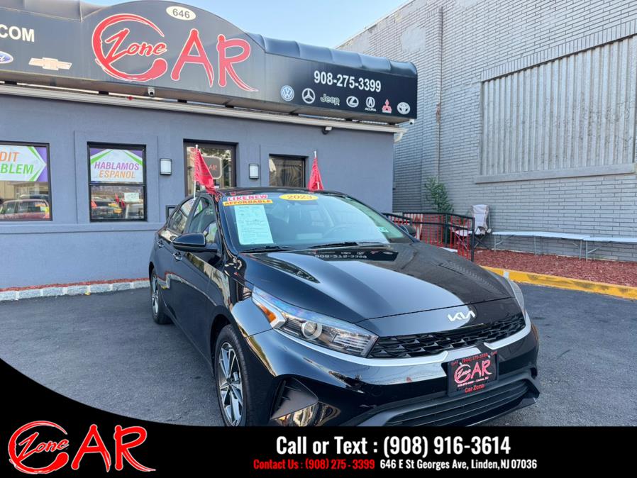 2023 Kia Forte LXS IVT, available for sale in Linden, New Jersey | Car Zone. Linden, New Jersey 2023 Kia Forte LXS IVT, available for sale in Linden, New Jersey | Car Zone. Linden, New Jersey