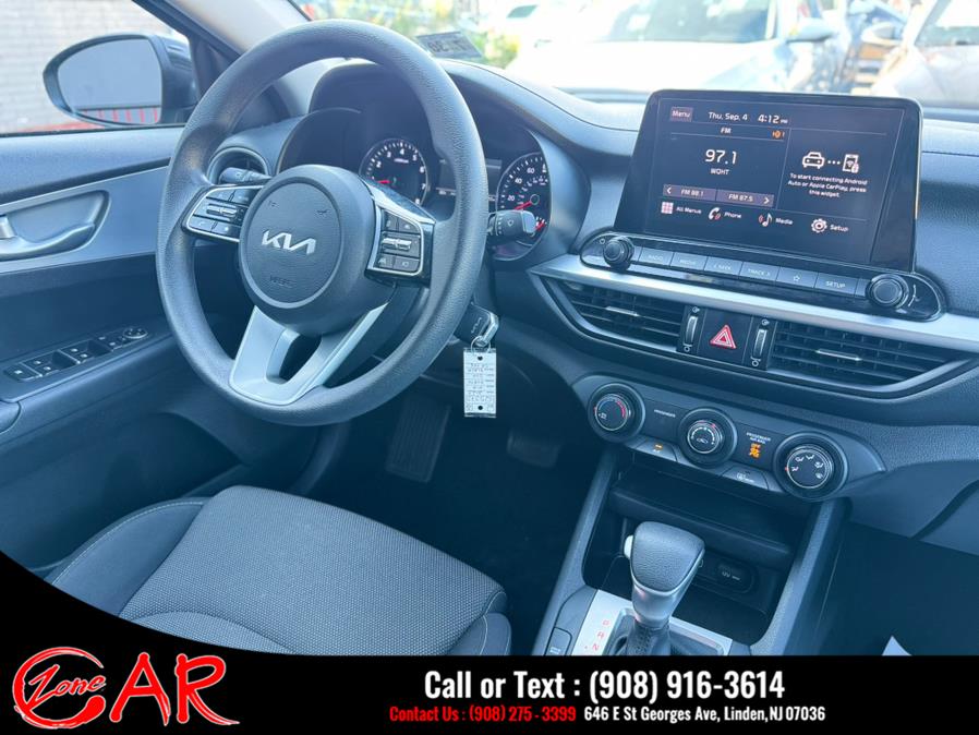 2023 Kia Forte LXS IVT, available for sale in Linden, New Jersey | Car Zone. Linden, New Jersey 2023 Kia Forte LXS IVT, available for sale in Linden, New Jersey | Car Zone. Linden, New Jersey