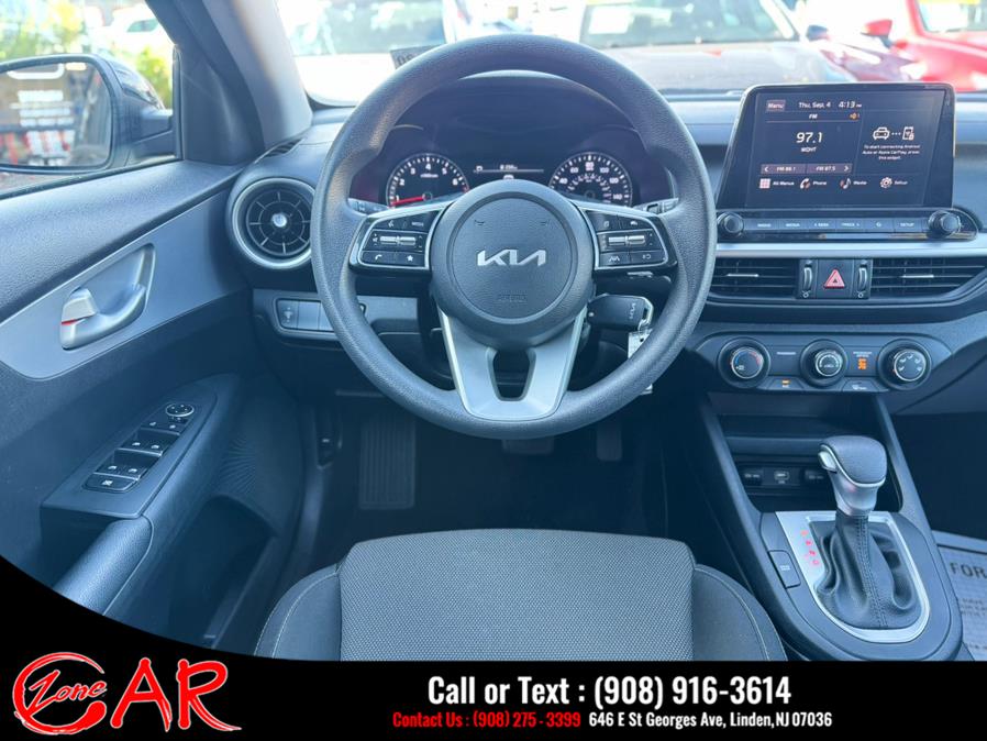 2023 Kia Forte LXS IVT, available for sale in Linden, New Jersey | Car Zone. Linden, New Jersey 2023 Kia Forte LXS IVT, available for sale in Linden, New Jersey | Car Zone. Linden, New Jersey