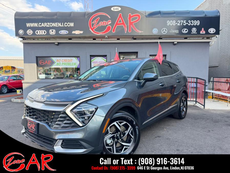 2024 Kia Sportage LX AWD, available for sale in Linden, New Jersey | Car Zone. Linden, New Jersey 2024 Kia Sportage LX AWD, available for sale in Linden, New Jersey | Car Zone. Linden, New Jersey