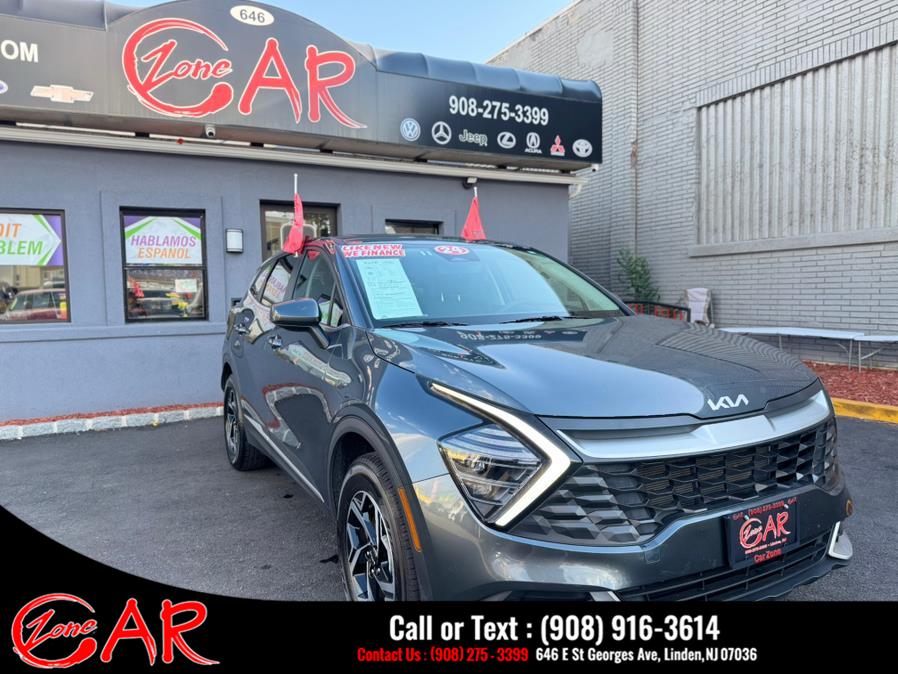 2024 Kia Sportage LX AWD, available for sale in Linden, New Jersey | Car Zone. Linden, New Jersey 2024 Kia Sportage LX AWD, available for sale in Linden, New Jersey | Car Zone. Linden, New Jersey