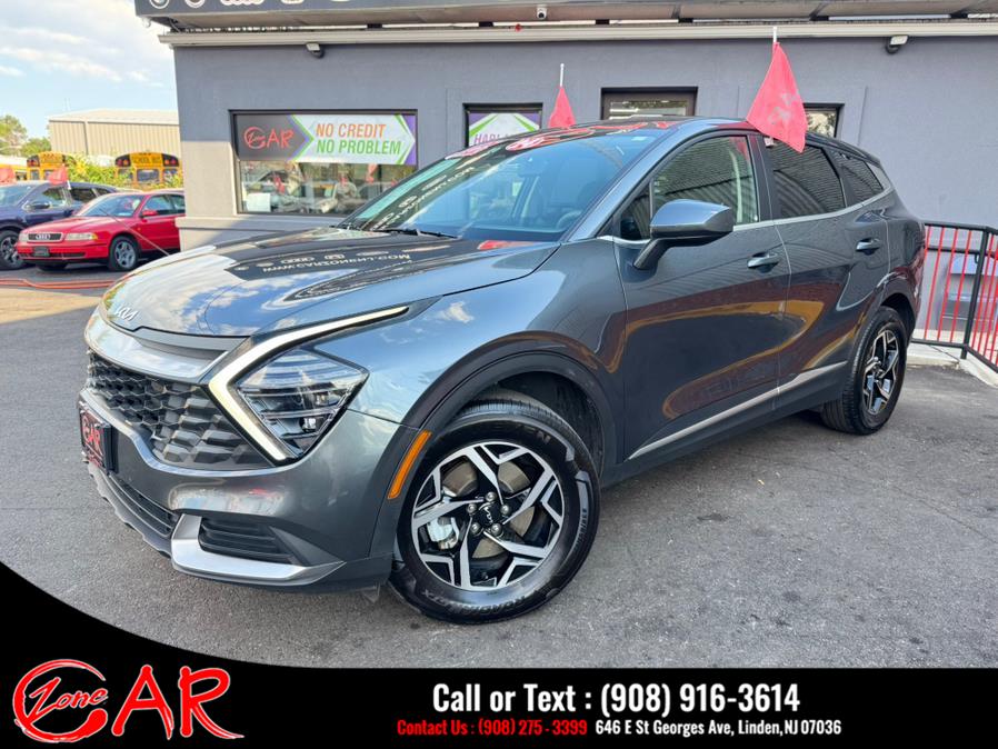 2024 Kia Sportage LX AWD, available for sale in Linden, New Jersey | Car Zone. Linden, New Jersey 2024 Kia Sportage LX AWD, available for sale in Linden, New Jersey | Car Zone. Linden, New Jersey