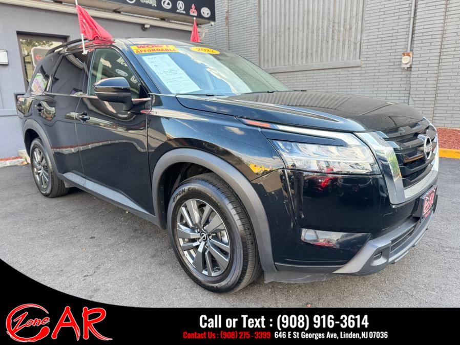 2022 Nissan Pathfinder SV 4WD, available for sale in Linden, New Jersey | Car Zone. Linden, New Jersey 2022 Nissan Pathfinder SV 4WD, available for sale in Linden, New Jersey | Car Zone. Linden, New Jersey