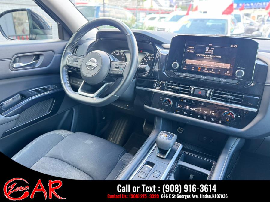 2022 Nissan Pathfinder SV 4WD, available for sale in Linden, New Jersey | Car Zone. Linden, New Jersey 2022 Nissan Pathfinder SV 4WD, available for sale in Linden, New Jersey | Car Zone. Linden, New Jersey