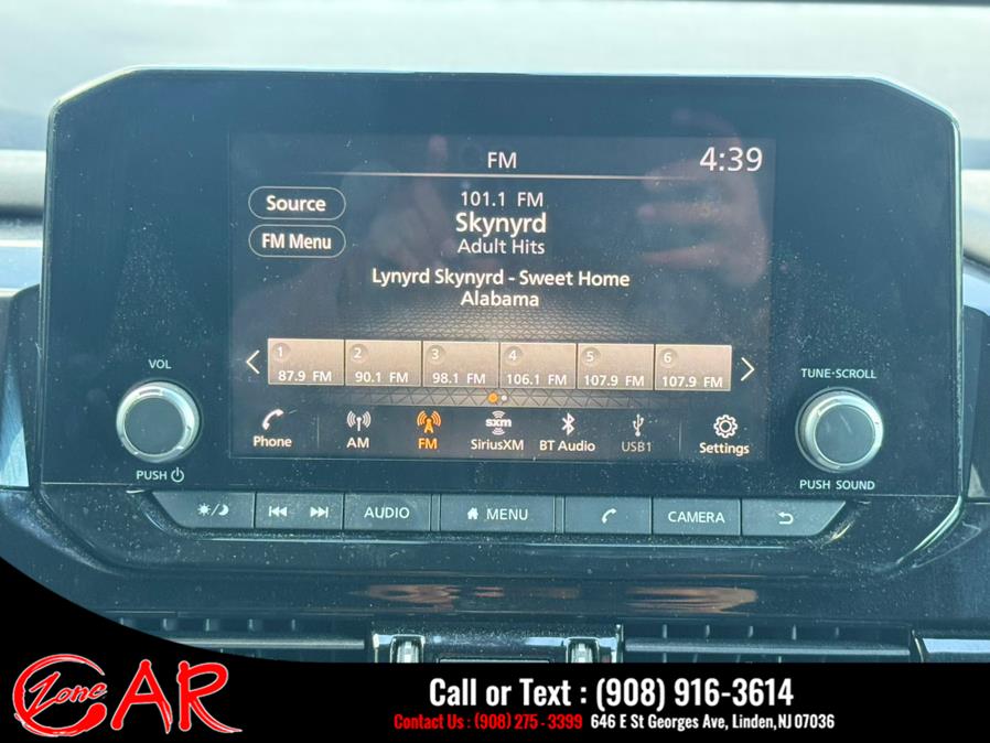 2022 Nissan Pathfinder SV 4WD, available for sale in Linden, New Jersey | Car Zone. Linden, New Jersey 2022 Nissan Pathfinder SV 4WD, available for sale in Linden, New Jersey | Car Zone. Linden, New Jersey