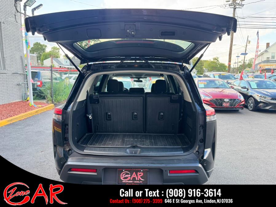 2022 Nissan Pathfinder SV 4WD, available for sale in Linden, New Jersey | Car Zone. Linden, New Jersey 2022 Nissan Pathfinder SV 4WD, available for sale in Linden, New Jersey | Car Zone. Linden, New Jersey