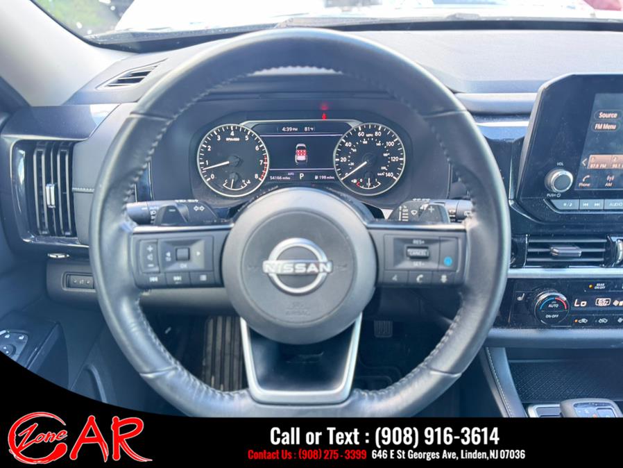 2022 Nissan Pathfinder SV 4WD, available for sale in Linden, New Jersey | Car Zone. Linden, New Jersey 2022 Nissan Pathfinder SV 4WD, available for sale in Linden, New Jersey | Car Zone. Linden, New Jersey
