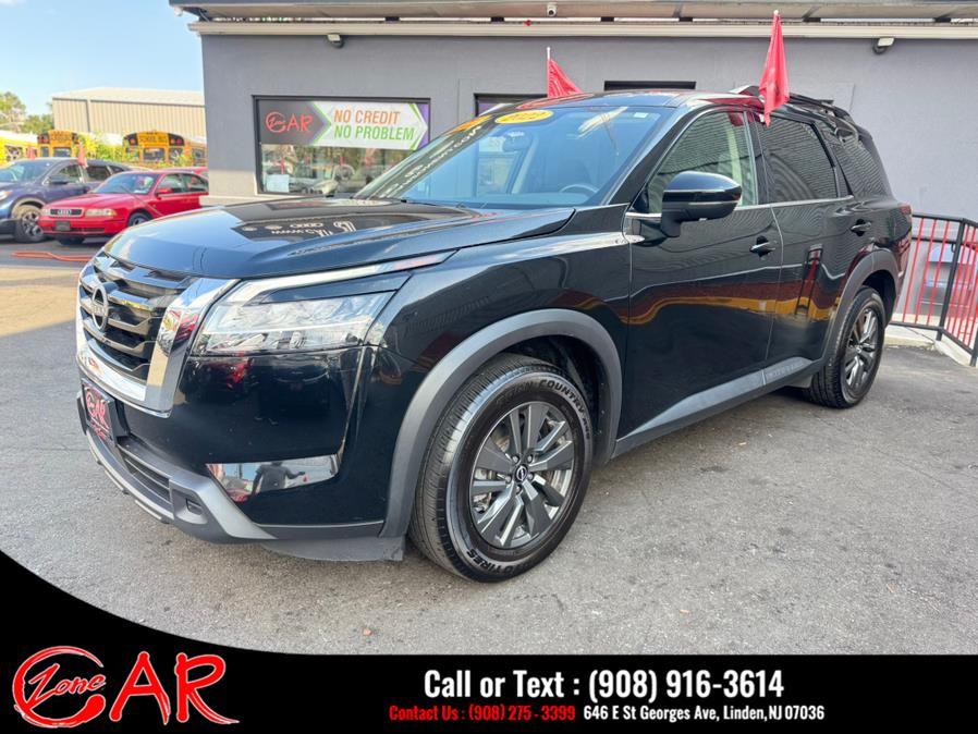 2022 Nissan Pathfinder SV 4WD, available for sale in Linden, New Jersey | Car Zone. Linden, New Jersey 2022 Nissan Pathfinder SV 4WD, available for sale in Linden, New Jersey | Car Zone. Linden, New Jersey