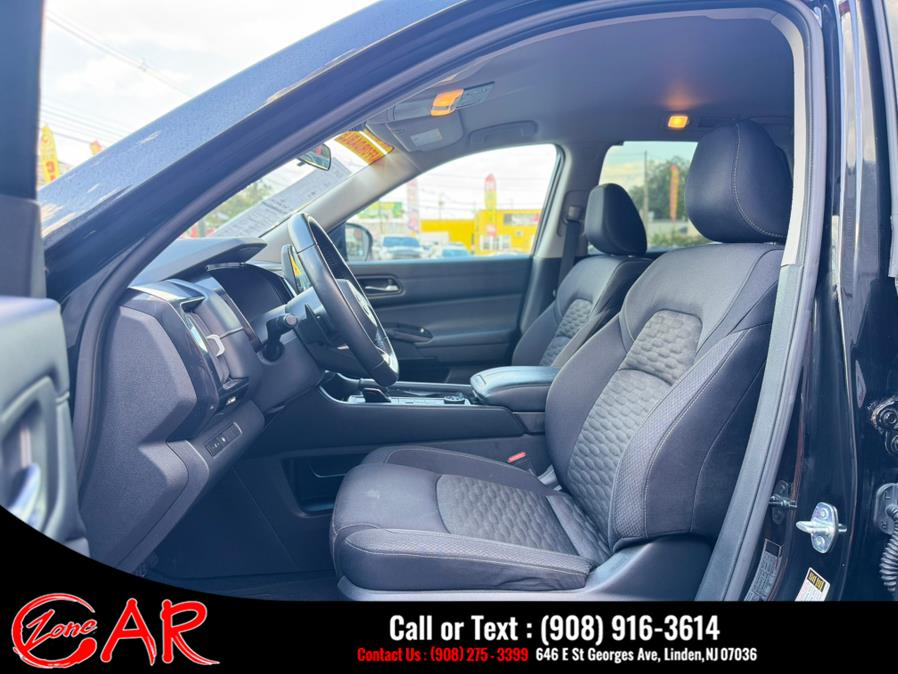 2022 Nissan Pathfinder SV 4WD, available for sale in Linden, New Jersey | Car Zone. Linden, New Jersey 2022 Nissan Pathfinder SV 4WD, available for sale in Linden, New Jersey | Car Zone. Linden, New Jersey