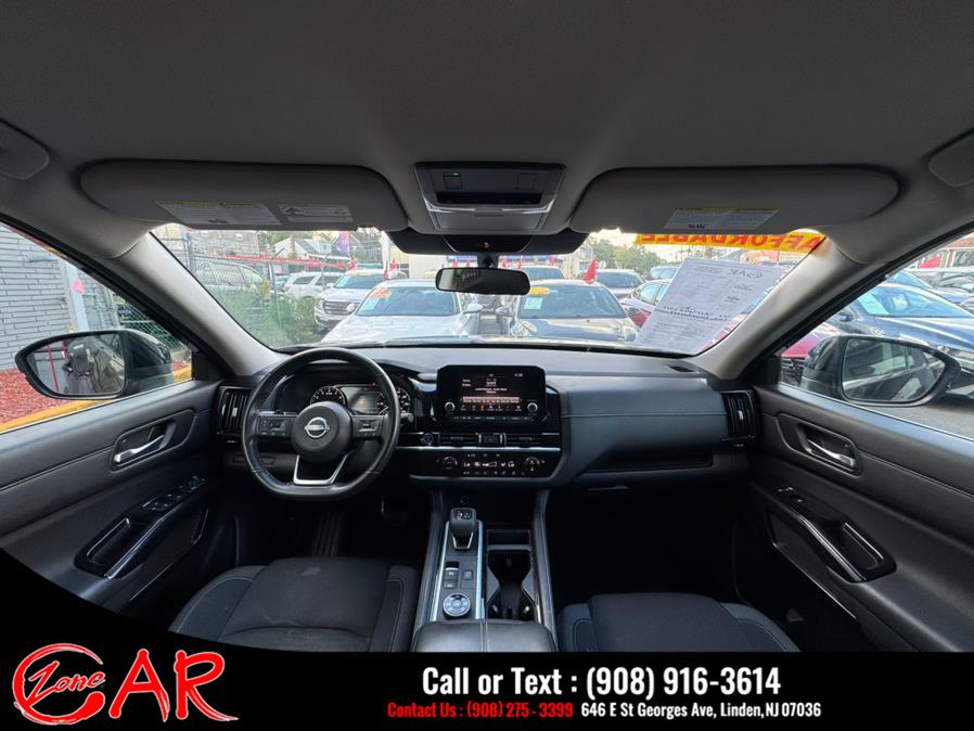 2022 Nissan Pathfinder SV 4WD, available for sale in Linden, New Jersey | Car Zone. Linden, New Jersey 2022 Nissan Pathfinder SV 4WD, available for sale in Linden, New Jersey | Car Zone. Linden, New Jersey