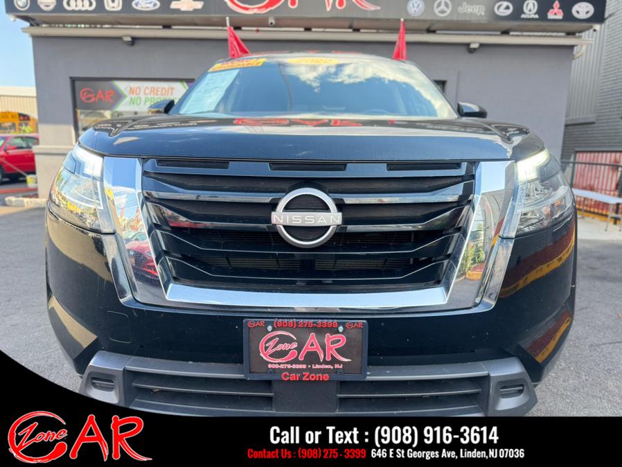2022 Nissan Pathfinder SV 4WD, available for sale in Linden, New Jersey | Car Zone. Linden, New Jersey 2022 Nissan Pathfinder SV 4WD, available for sale in Linden, New Jersey | Car Zone. Linden, New Jersey