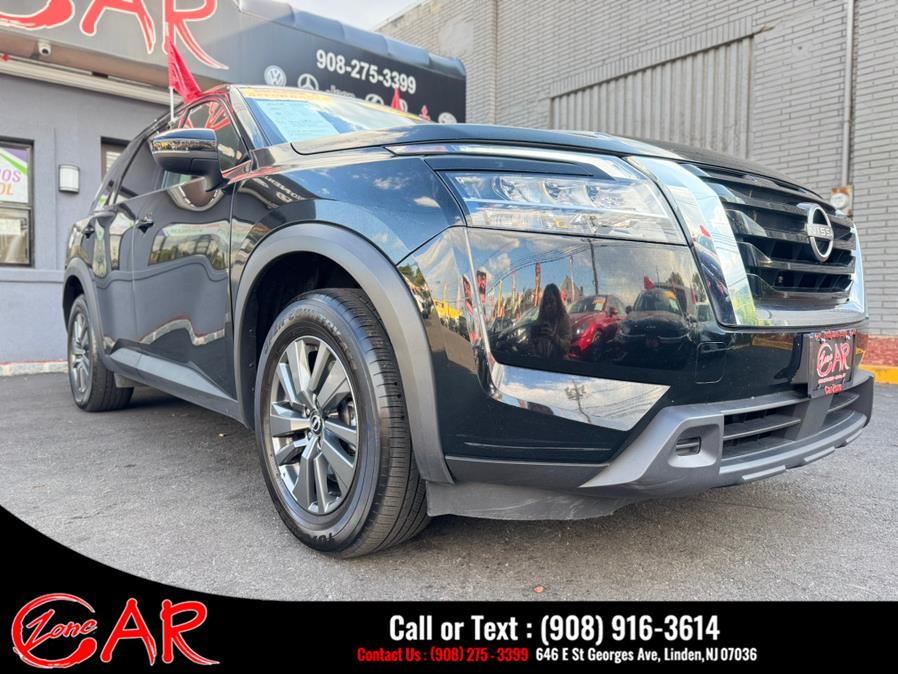 2022 Nissan Pathfinder SV 4WD, available for sale in Linden, New Jersey | Car Zone. Linden, New Jersey 2022 Nissan Pathfinder SV 4WD, available for sale in Linden, New Jersey | Car Zone. Linden, New Jersey