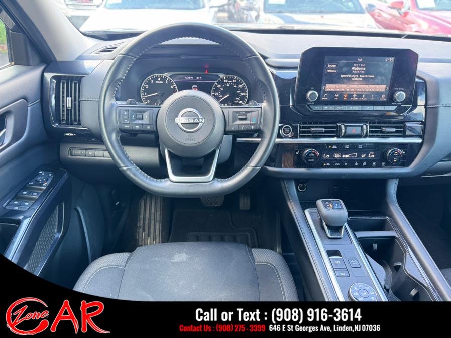 2022 Nissan Pathfinder SV 4WD, available for sale in Linden, New Jersey | Car Zone. Linden, New Jersey 2022 Nissan Pathfinder SV 4WD, available for sale in Linden, New Jersey | Car Zone. Linden, New Jersey