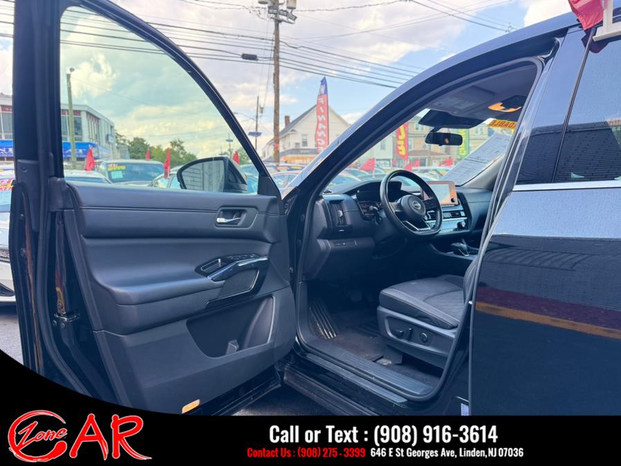 2022 Nissan Pathfinder SV 4WD, available for sale in Linden, New Jersey | Car Zone. Linden, New Jersey 2022 Nissan Pathfinder SV 4WD, available for sale in Linden, New Jersey | Car Zone. Linden, New Jersey