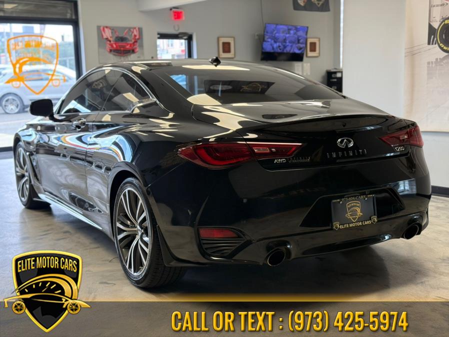 2017 INFINITI Q60 3.0t Premium AWD, available for sale in Newark, New Jersey | Elite Motor Cars. Newark, New Jersey 2017 INFINITI Q60 3.0t Premium AWD, available for sale in Newark, New Jersey | Elite Motor Cars. Newark, New Jersey