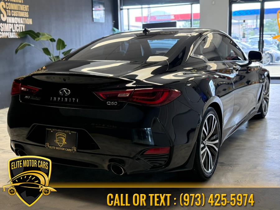 2017 INFINITI Q60 3.0t Premium AWD, available for sale in Newark, New Jersey | Elite Motor Cars. Newark, New Jersey 2017 INFINITI Q60 3.0t Premium AWD, available for sale in Newark, New Jersey | Elite Motor Cars. Newark, New Jersey