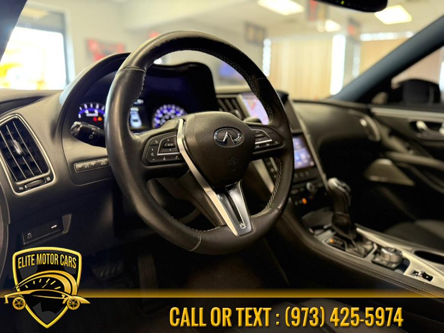 2017 INFINITI Q60 3.0t Premium AWD, available for sale in Newark, New Jersey | Elite Motor Cars. Newark, New Jersey 2017 INFINITI Q60 3.0t Premium AWD, available for sale in Newark, New Jersey | Elite Motor Cars. Newark, New Jersey