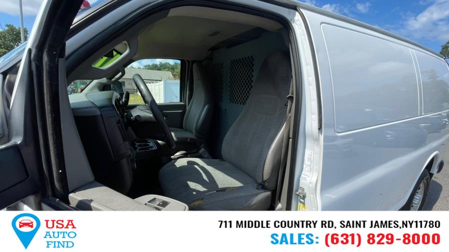 2017 GMC Savana Cargo Van RWD 2500 135", available for sale in Saint James, New York | USA Auto Find. Saint James, New York 2017 GMC Savana Cargo Van RWD 2500 135", available for sale in Saint James, New York | USA Auto Find. Saint James, New York