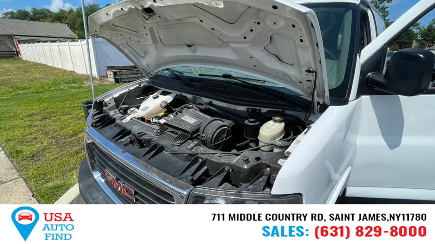 2017 GMC Savana Cargo Van RWD 2500 135", available for sale in Saint James, New York | USA Auto Find. Saint James, New York 2017 GMC Savana Cargo Van RWD 2500 135", available for sale in Saint James, New York | USA Auto Find. Saint James, New York
