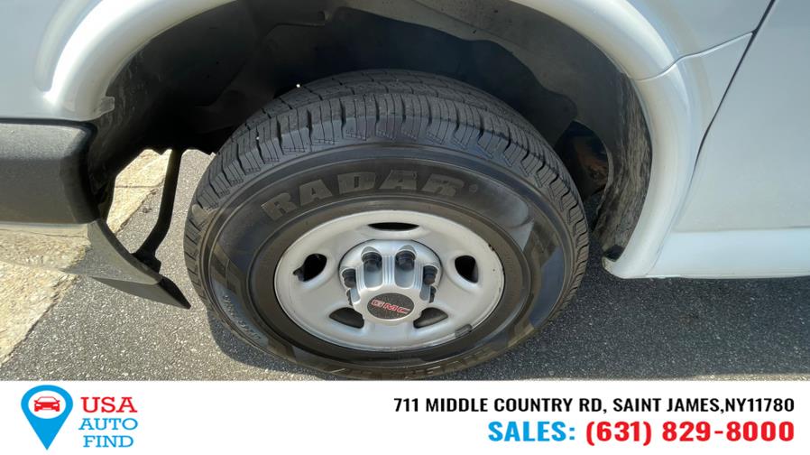 2017 GMC Savana Cargo Van RWD 2500 135", available for sale in Saint James, New York | USA Auto Find. Saint James, New York 2017 GMC Savana Cargo Van RWD 2500 135", available for sale in Saint James, New York | USA Auto Find. Saint James, New York
