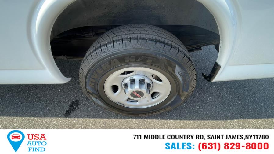 2017 GMC Savana Cargo Van RWD 2500 135", available for sale in Saint James, New York | USA Auto Find. Saint James, New York 2017 GMC Savana Cargo Van RWD 2500 135", available for sale in Saint James, New York | USA Auto Find. Saint James, New York