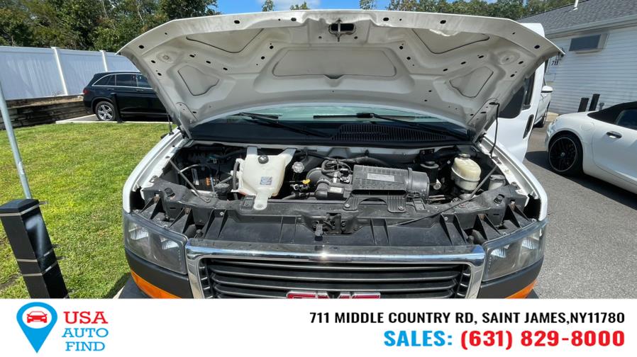 2017 GMC Savana Cargo Van RWD 2500 135", available for sale in Saint James, New York | USA Auto Find. Saint James, New York 2017 GMC Savana Cargo Van RWD 2500 135", available for sale in Saint James, New York | USA Auto Find. Saint James, New York