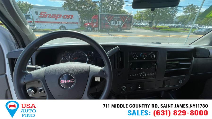 2017 GMC Savana Cargo Van RWD 2500 135", available for sale in Saint James, New York | USA Auto Find. Saint James, New York 2017 GMC Savana Cargo Van RWD 2500 135", available for sale in Saint James, New York | USA Auto Find. Saint James, New York