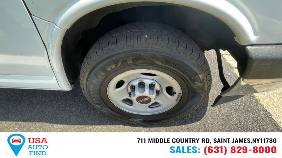 2017 GMC Savana Cargo Van RWD 2500 135", available for sale in Saint James, New York | USA Auto Find. Saint James, New York 2017 GMC Savana Cargo Van RWD 2500 135", available for sale in Saint James, New York | USA Auto Find. Saint James, New York