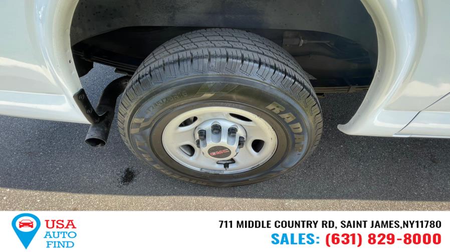 2017 GMC Savana Cargo Van RWD 2500 135", available for sale in Saint James, New York | USA Auto Find. Saint James, New York 2017 GMC Savana Cargo Van RWD 2500 135", available for sale in Saint James, New York | USA Auto Find. Saint James, New York