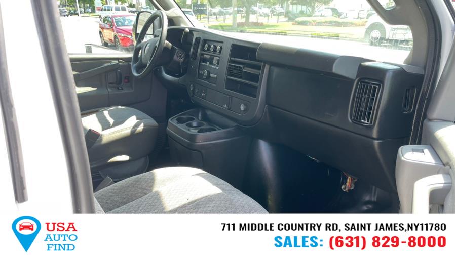 2017 GMC Savana Cargo Van RWD 2500 135", available for sale in Saint James, New York | USA Auto Find. Saint James, New York 2017 GMC Savana Cargo Van RWD 2500 135", available for sale in Saint James, New York | USA Auto Find. Saint James, New York