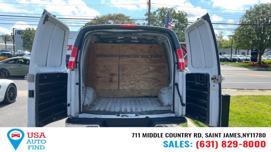 2017 GMC Savana Cargo Van RWD 2500 135", available for sale in Saint James, New York | USA Auto Find. Saint James, New York 2017 GMC Savana Cargo Van RWD 2500 135", available for sale in Saint James, New York | USA Auto Find. Saint James, New York