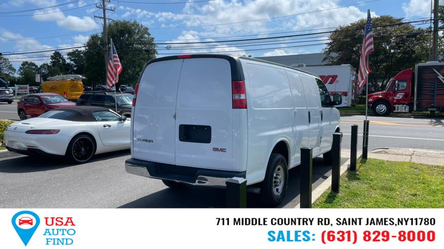 2017 GMC Savana Cargo Van RWD 2500 135", available for sale in Saint James, New York | USA Auto Find. Saint James, New York 2017 GMC Savana Cargo Van RWD 2500 135", available for sale in Saint James, New York | USA Auto Find. Saint James, New York