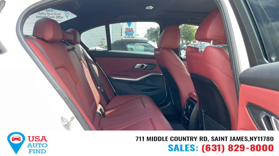 2022 BMW 3 Series 330i xDrive Sedan North America, available for sale in Saint James, New York | USA Auto Find. Saint James, New York 2022 BMW 3 Series 330i xDrive Sedan North America, available for sale in Saint James, New York | USA Auto Find. Saint James, New York