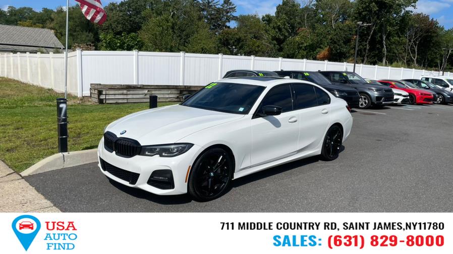 2022 BMW 3 Series 330i xDrive Sedan North America, available for sale in Saint James, New York | USA Auto Find. Saint James, New York 2022 BMW 3 Series 330i xDrive Sedan North America, available for sale in Saint James, New York | USA Auto Find. Saint James, New York