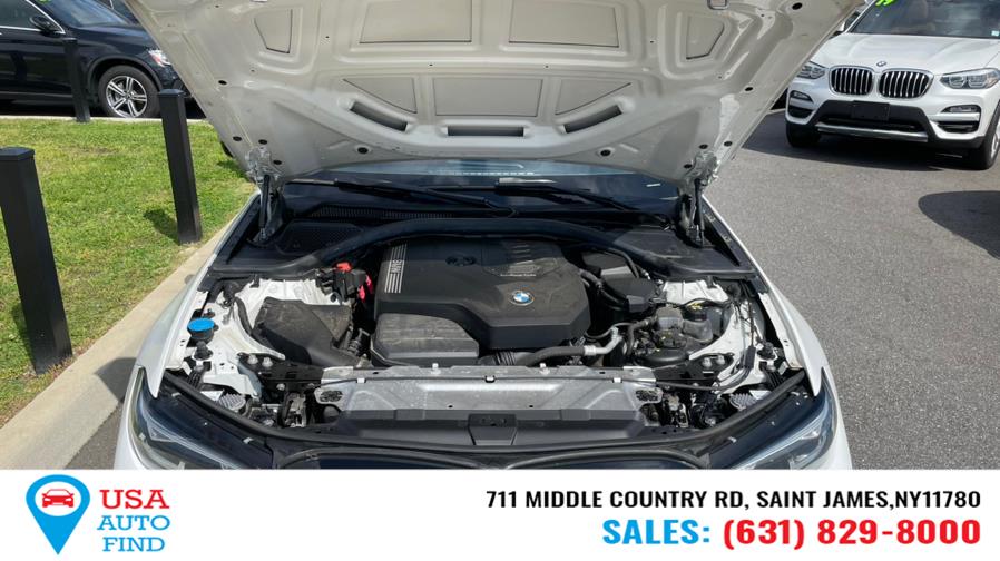 2022 BMW 3 Series 330i xDrive Sedan North America, available for sale in Saint James, New York | USA Auto Find. Saint James, New York 2022 BMW 3 Series 330i xDrive Sedan North America, available for sale in Saint James, New York | USA Auto Find. Saint James, New York