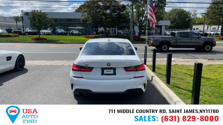 2022 BMW 3 Series 330i xDrive Sedan North America, available for sale in Saint James, New York | USA Auto Find. Saint James, New York 2022 BMW 3 Series 330i xDrive Sedan North America, available for sale in Saint James, New York | USA Auto Find. Saint James, New York