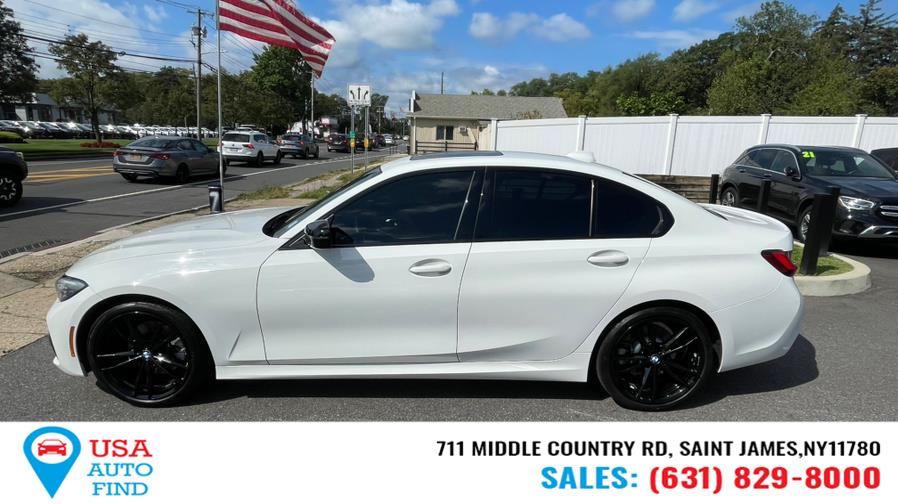 2022 BMW 3 Series 330i xDrive Sedan North America, available for sale in Saint James, New York | USA Auto Find. Saint James, New York 2022 BMW 3 Series 330i xDrive Sedan North America, available for sale in Saint James, New York | USA Auto Find. Saint James, New York