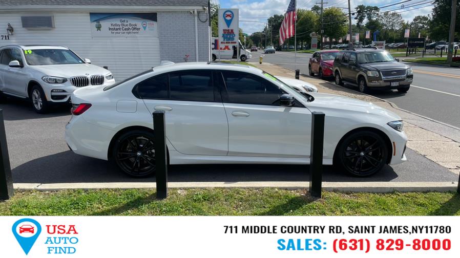 2022 BMW 3 Series 330i xDrive Sedan North America, available for sale in Saint James, New York | USA Auto Find. Saint James, New York 2022 BMW 3 Series 330i xDrive Sedan North America, available for sale in Saint James, New York | USA Auto Find. Saint James, New York