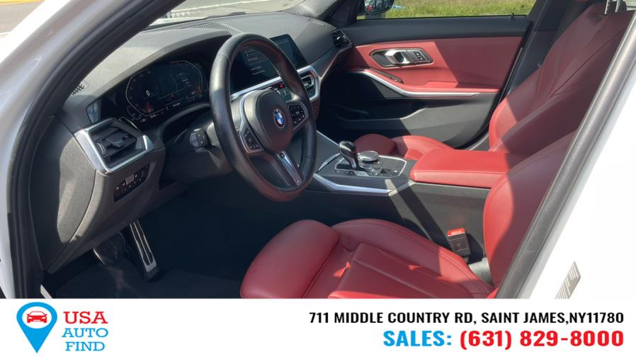 2022 BMW 3 Series 330i xDrive Sedan North America, available for sale in Saint James, New York | USA Auto Find. Saint James, New York 2022 BMW 3 Series 330i xDrive Sedan North America, available for sale in Saint James, New York | USA Auto Find. Saint James, New York