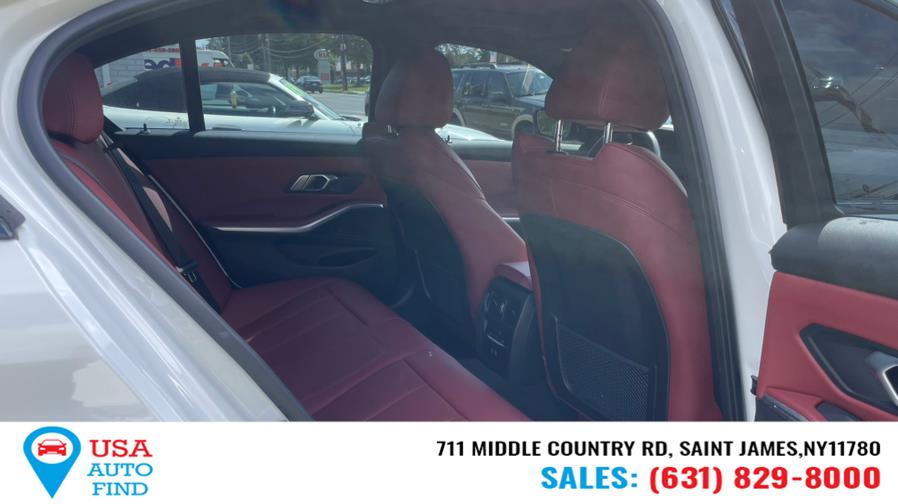 2022 BMW 3 Series 330i xDrive Sedan North America, available for sale in Saint James, New York | USA Auto Find. Saint James, New York 2022 BMW 3 Series 330i xDrive Sedan North America, available for sale in Saint James, New York | USA Auto Find. Saint James, New York