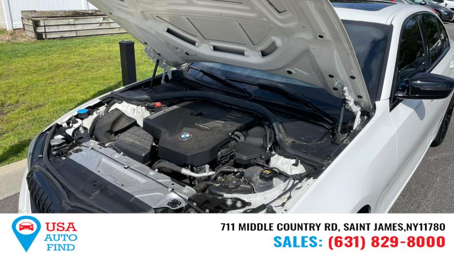 2022 BMW 3 Series 330i xDrive Sedan North America, available for sale in Saint James, New York | USA Auto Find. Saint James, New York 2022 BMW 3 Series 330i xDrive Sedan North America, available for sale in Saint James, New York | USA Auto Find. Saint James, New York