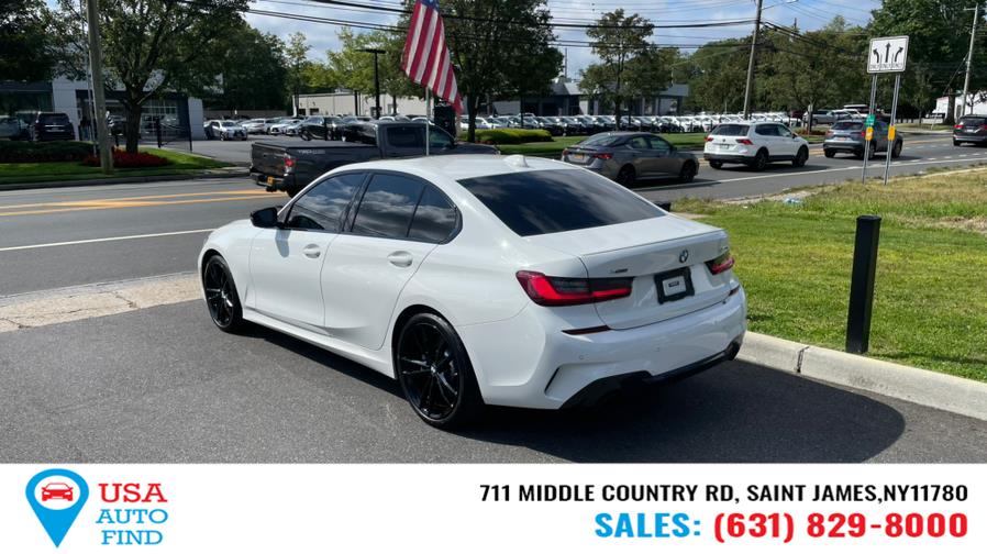 2022 BMW 3 Series 330i xDrive Sedan North America, available for sale in Saint James, New York | USA Auto Find. Saint James, New York 2022 BMW 3 Series 330i xDrive Sedan North America, available for sale in Saint James, New York | USA Auto Find. Saint James, New York