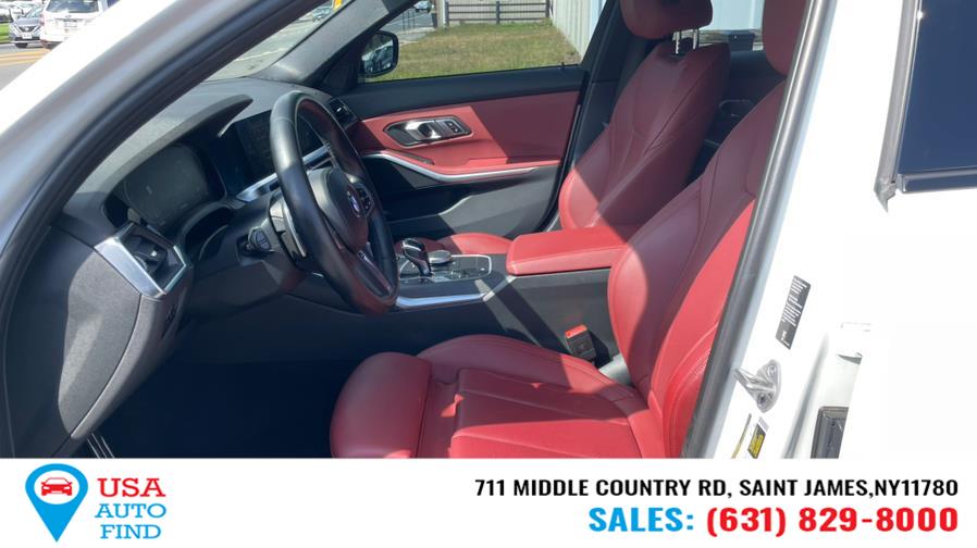 2022 BMW 3 Series 330i xDrive Sedan North America, available for sale in Saint James, New York | USA Auto Find. Saint James, New York 2022 BMW 3 Series 330i xDrive Sedan North America, available for sale in Saint James, New York | USA Auto Find. Saint James, New York