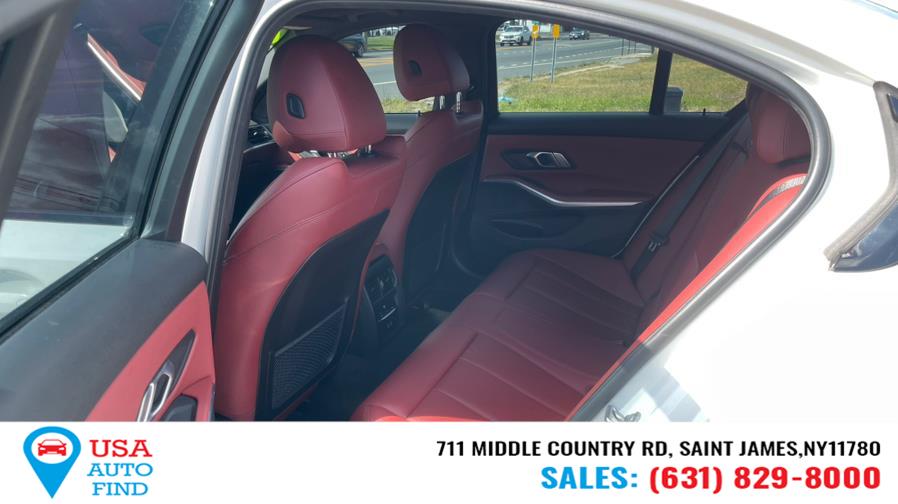 2022 BMW 3 Series 330i xDrive Sedan North America, available for sale in Saint James, New York | USA Auto Find. Saint James, New York 2022 BMW 3 Series 330i xDrive Sedan North America, available for sale in Saint James, New York | USA Auto Find. Saint James, New York