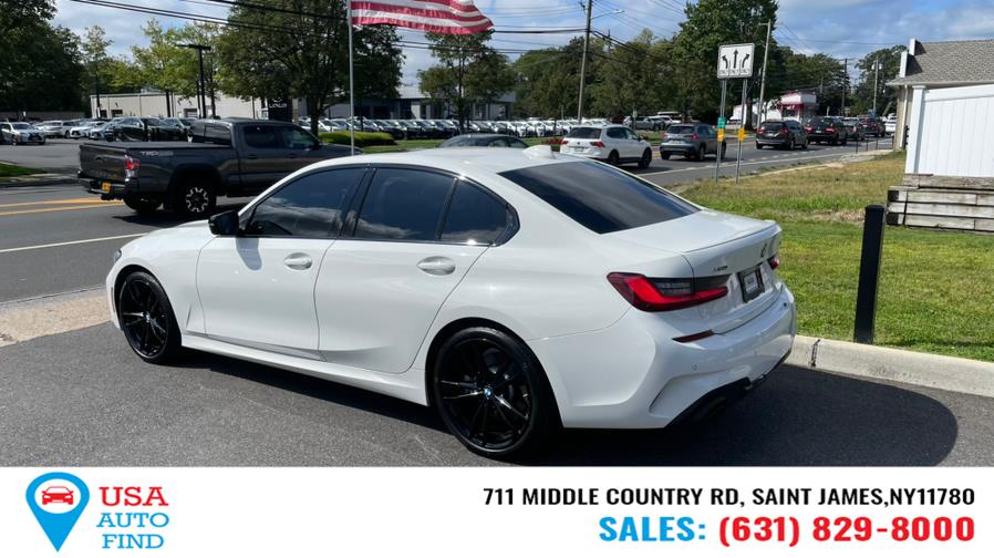 2022 BMW 3 Series 330i xDrive Sedan North America, available for sale in Saint James, New York | USA Auto Find. Saint James, New York 2022 BMW 3 Series 330i xDrive Sedan North America, available for sale in Saint James, New York | USA Auto Find. Saint James, New York
