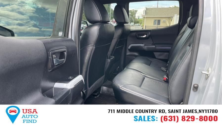 2020 Toyota Tacoma 4WD TRD Sport Double Cab 5'' Bed V6 AT (Natl), available for sale in Saint James, New York | USA Auto Find. Saint James, New York 2020 Toyota Tacoma 4WD TRD Sport Double Cab 5'' Bed V6 AT (Natl), available for sale in Saint James, New York | USA Auto Find. Saint James, New York
