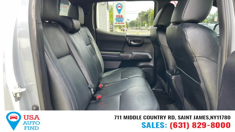 2020 Toyota Tacoma 4WD TRD Sport Double Cab 5'' Bed V6 AT (Natl), available for sale in Saint James, New York | USA Auto Find. Saint James, New York 2020 Toyota Tacoma 4WD TRD Sport Double Cab 5'' Bed V6 AT (Natl), available for sale in Saint James, New York | USA Auto Find. Saint James, New York