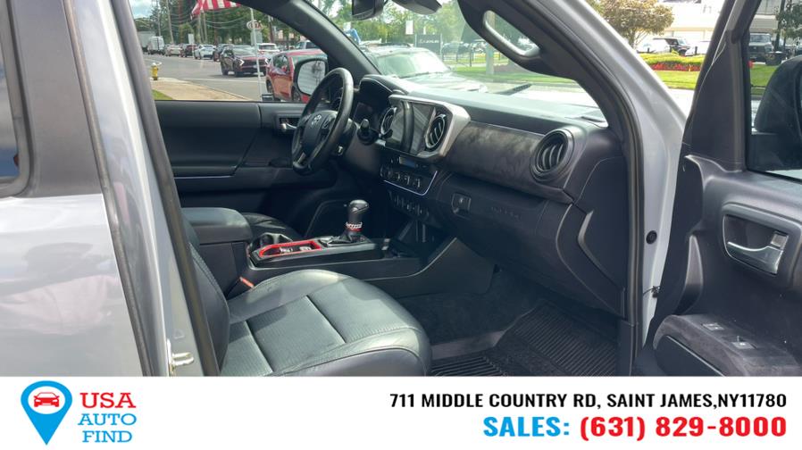 2020 Toyota Tacoma 4WD TRD Sport Double Cab 5'' Bed V6 AT (Natl), available for sale in Saint James, New York | USA Auto Find. Saint James, New York 2020 Toyota Tacoma 4WD TRD Sport Double Cab 5'' Bed V6 AT (Natl), available for sale in Saint James, New York | USA Auto Find. Saint James, New York